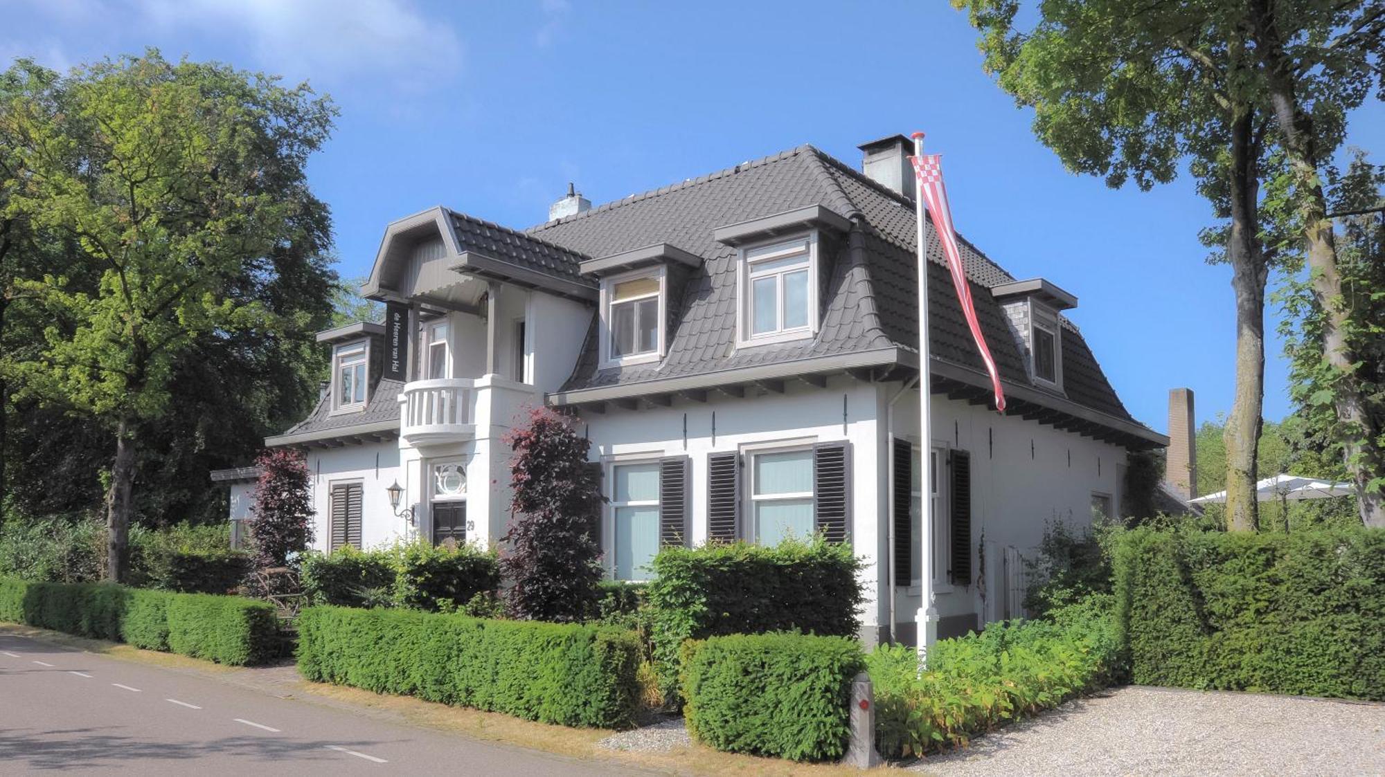 De Heeren Van Hal Esch Exterior foto
